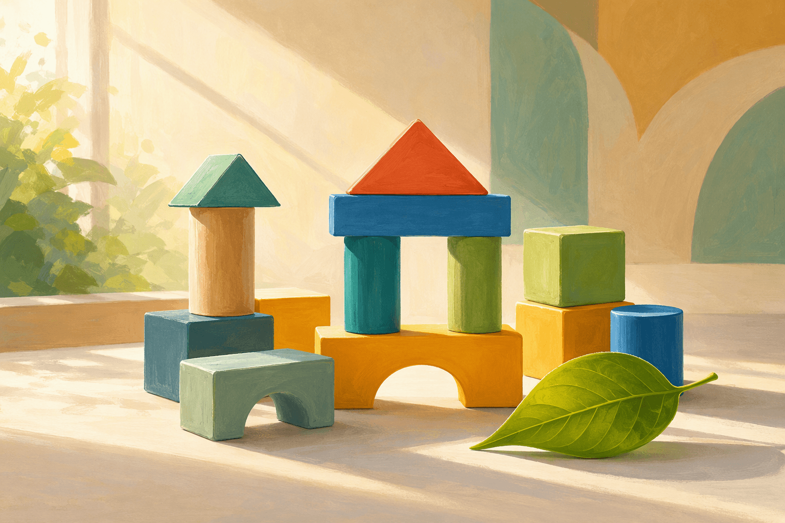 Pediatric healthcare settlement - illustration, Jake Team LLC