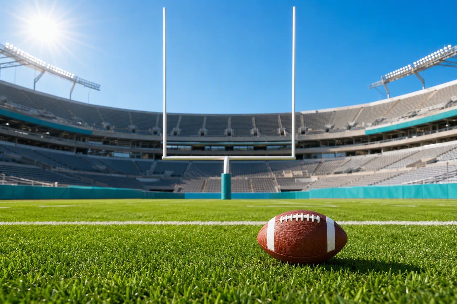 Football Game - illustration, Jake Team LLC