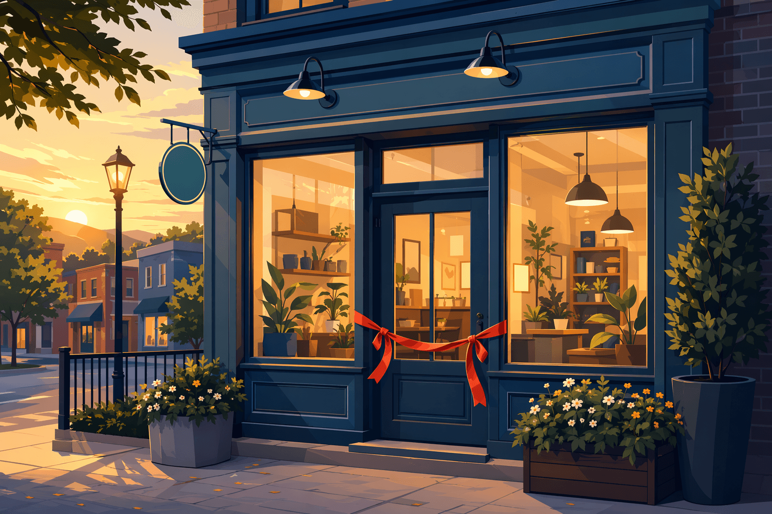 Home bakery - illustration, Jake Team LLC