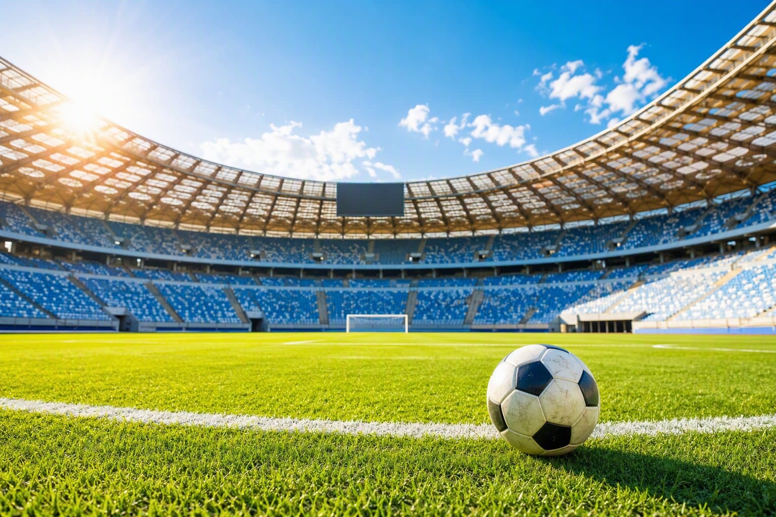 Soccer Victory - illustration, Jake Team LLC