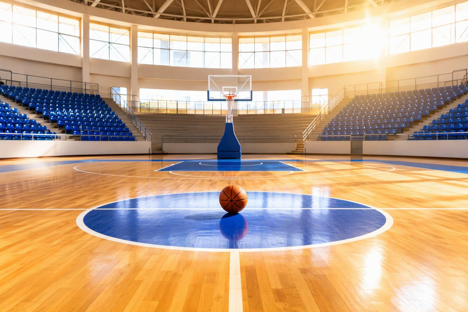 Basketball Victory - illustration, Jake Team LLC