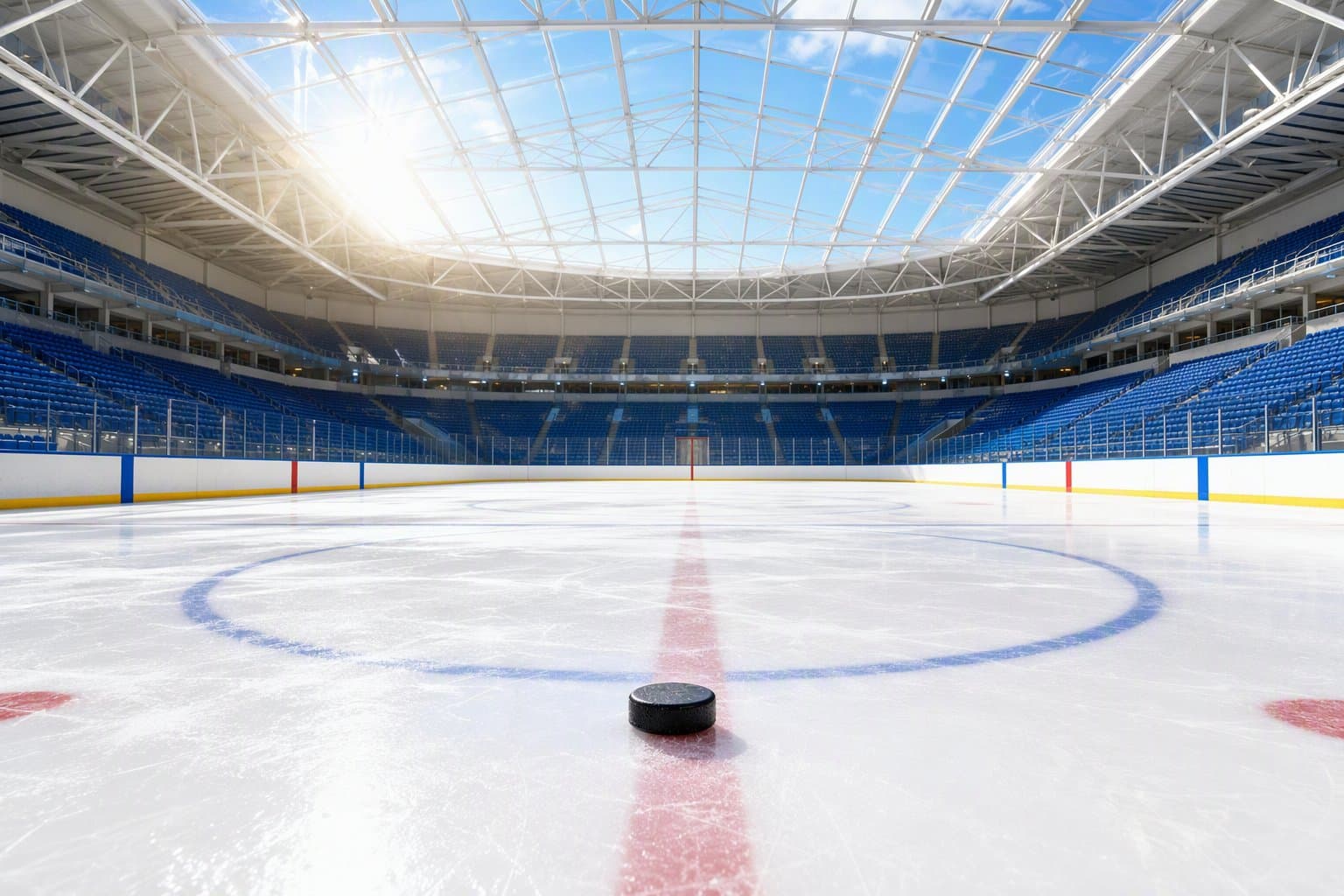 Hockey Victory - illustration, Jake Team LLC