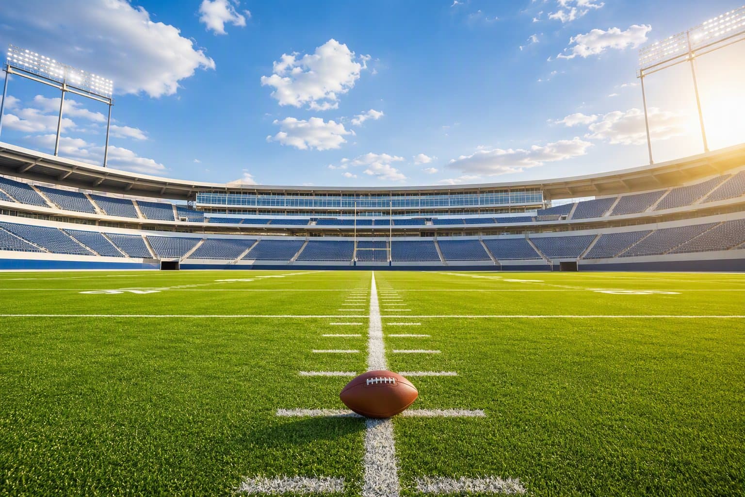College Football Shootout - illustration, Jake Team LLC