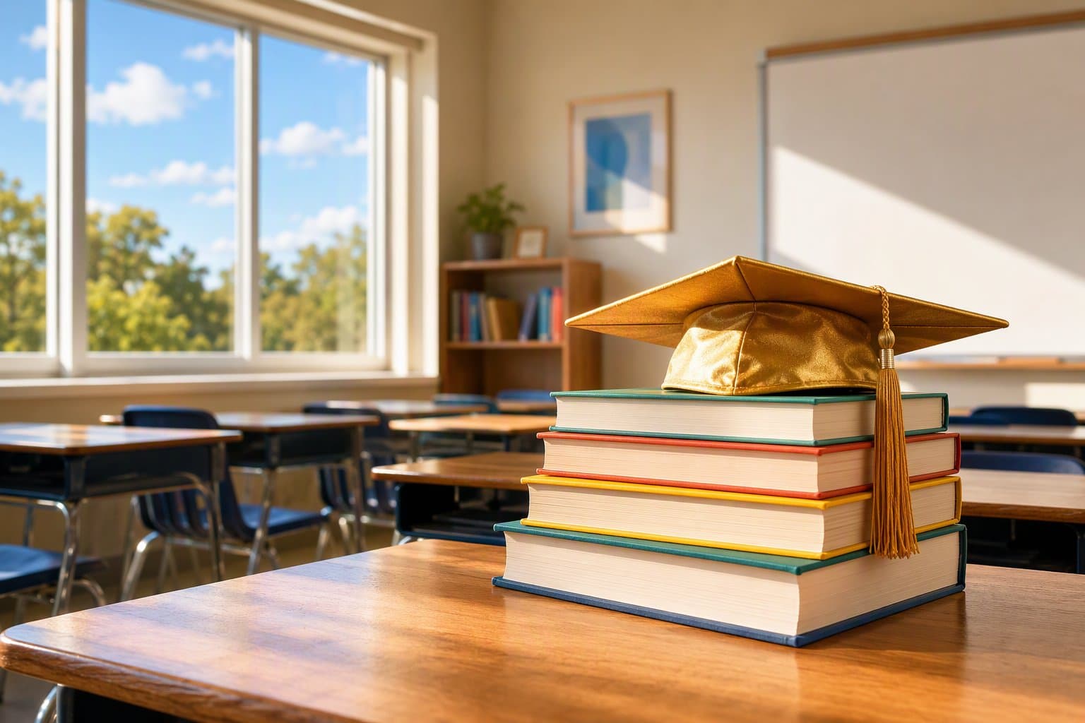 Wy Plano school achievement - illustration, Jake Team LLC
