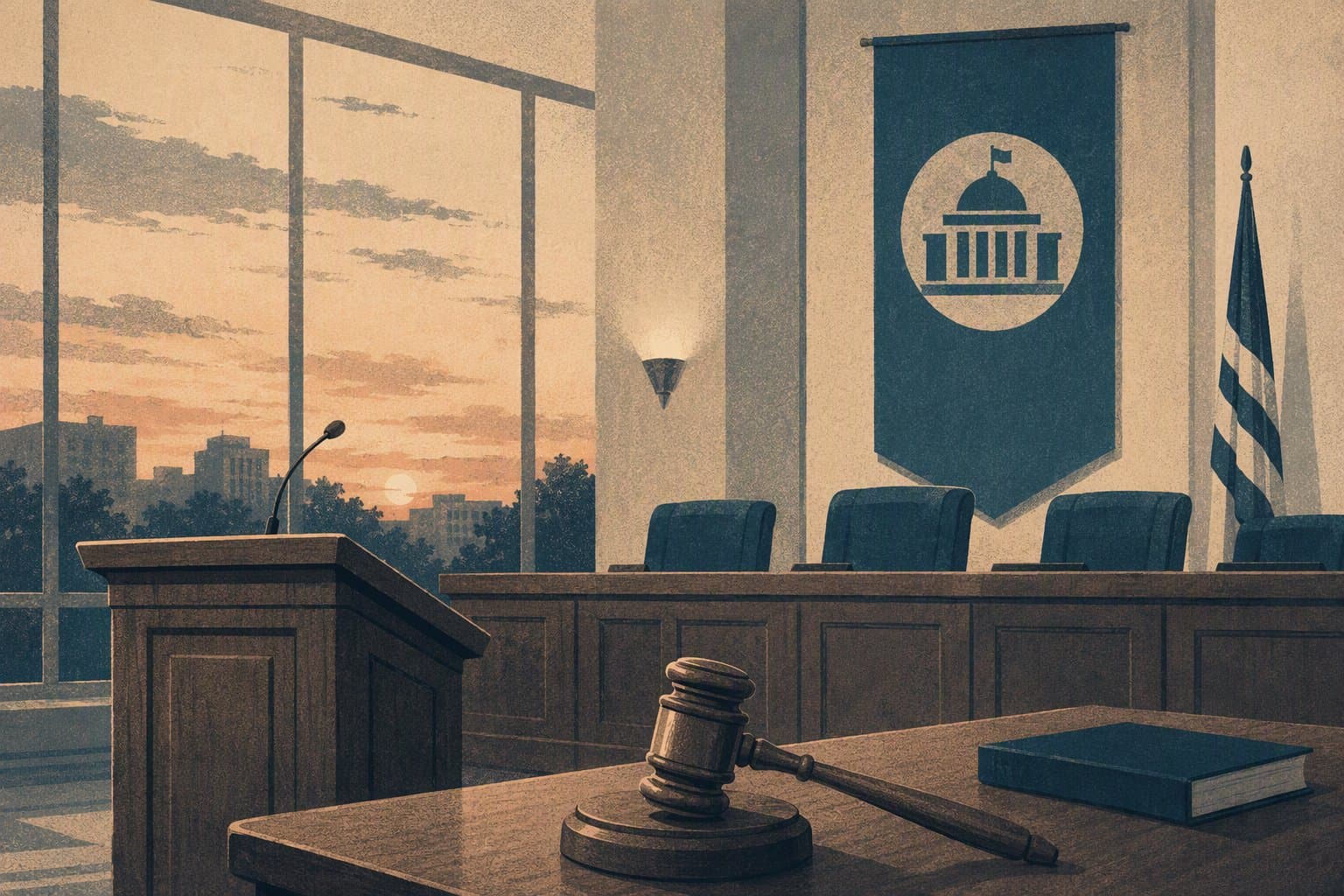 Public Safety Grants - illustration, Jake Team LLC