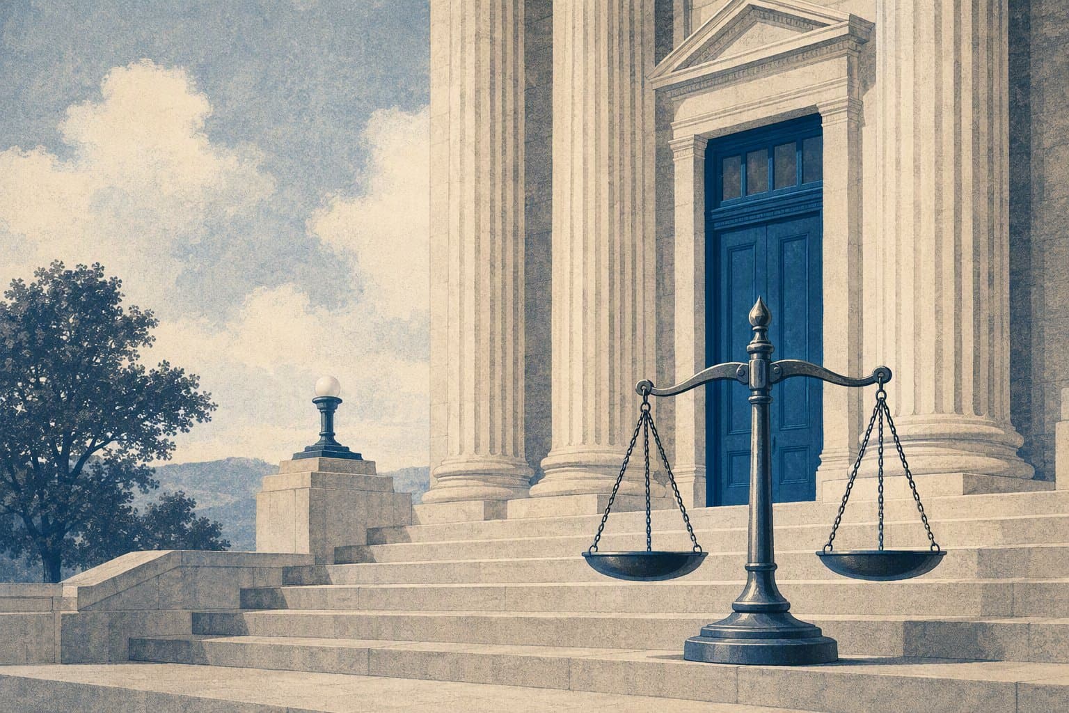 Legal Accountability - illustration, Jake Team LLC