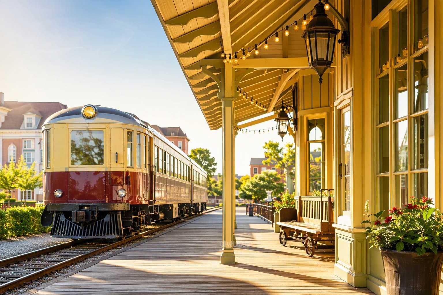 Plano History Museum - illustration, Jake Team LLC