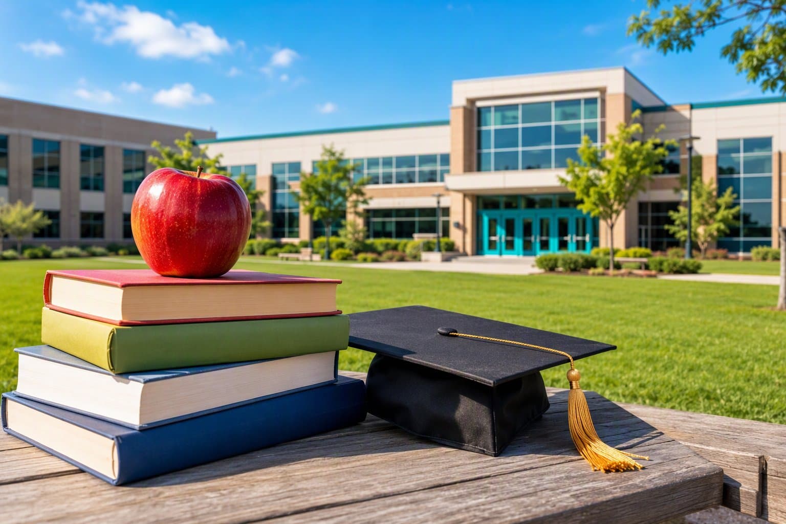 School Excellence - illustration, Jake Team LLC