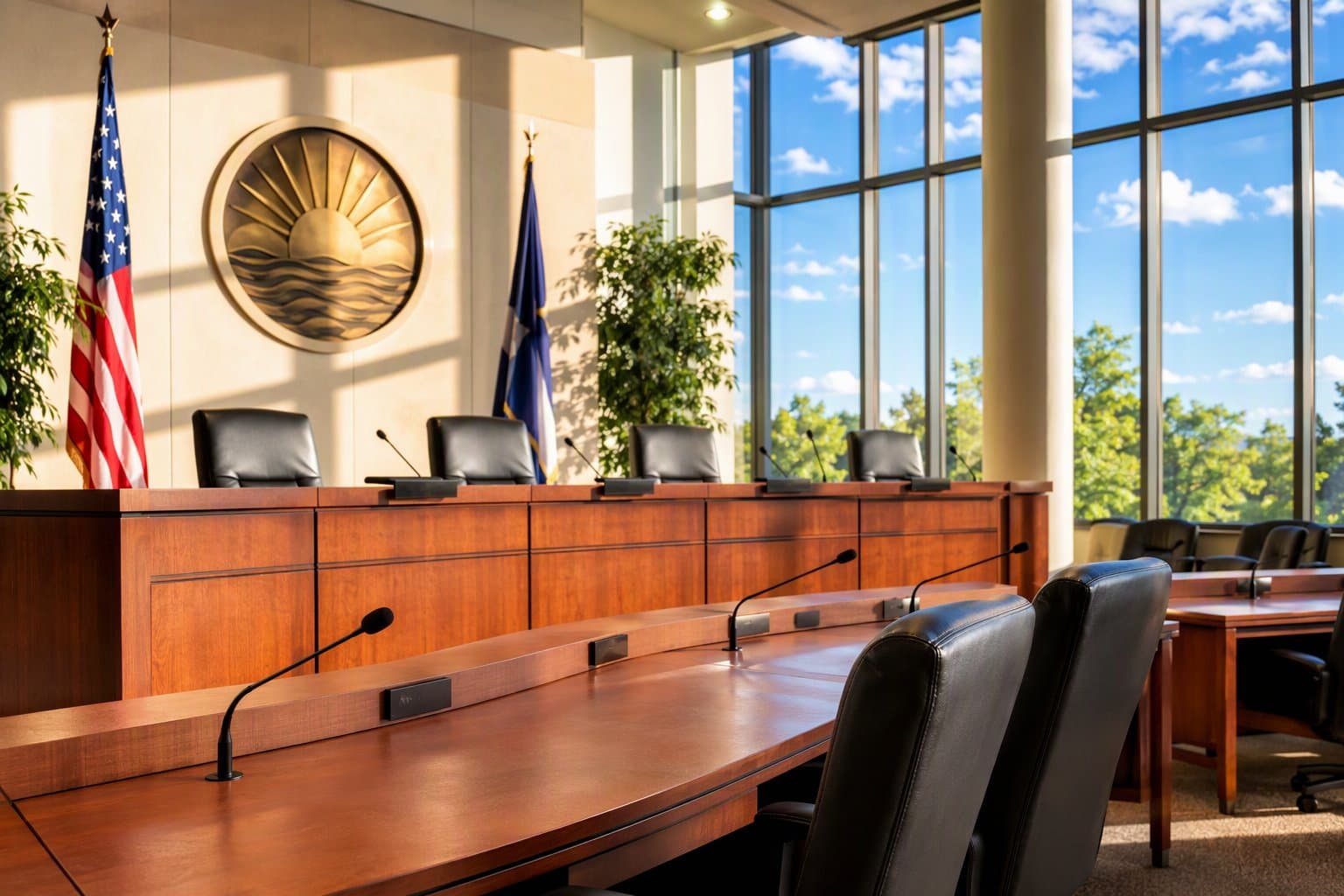 City council agenda - illustration, Jake Team LLC