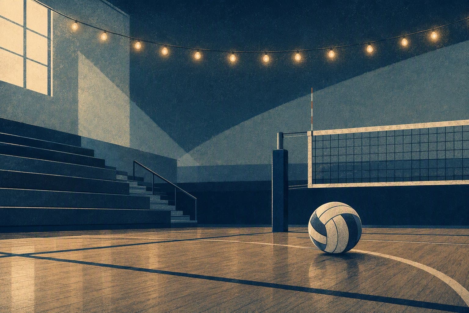 Community Sports - illustration, Jake Team LLC