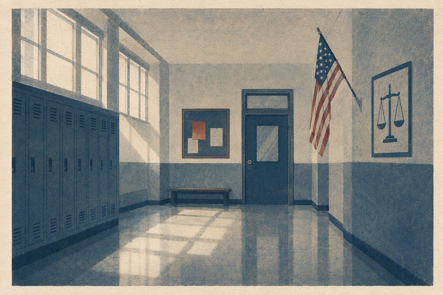 institutional accountability - illustration, Jake Team LLC