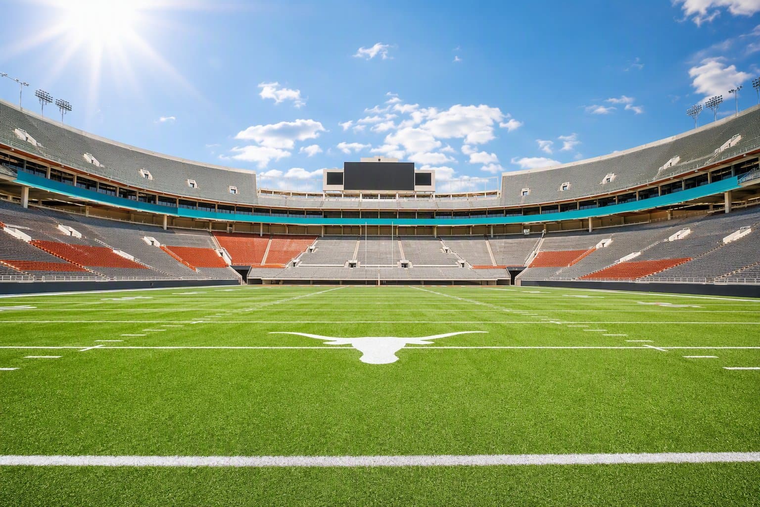 Texas Football - illustration, Jake Team LLC