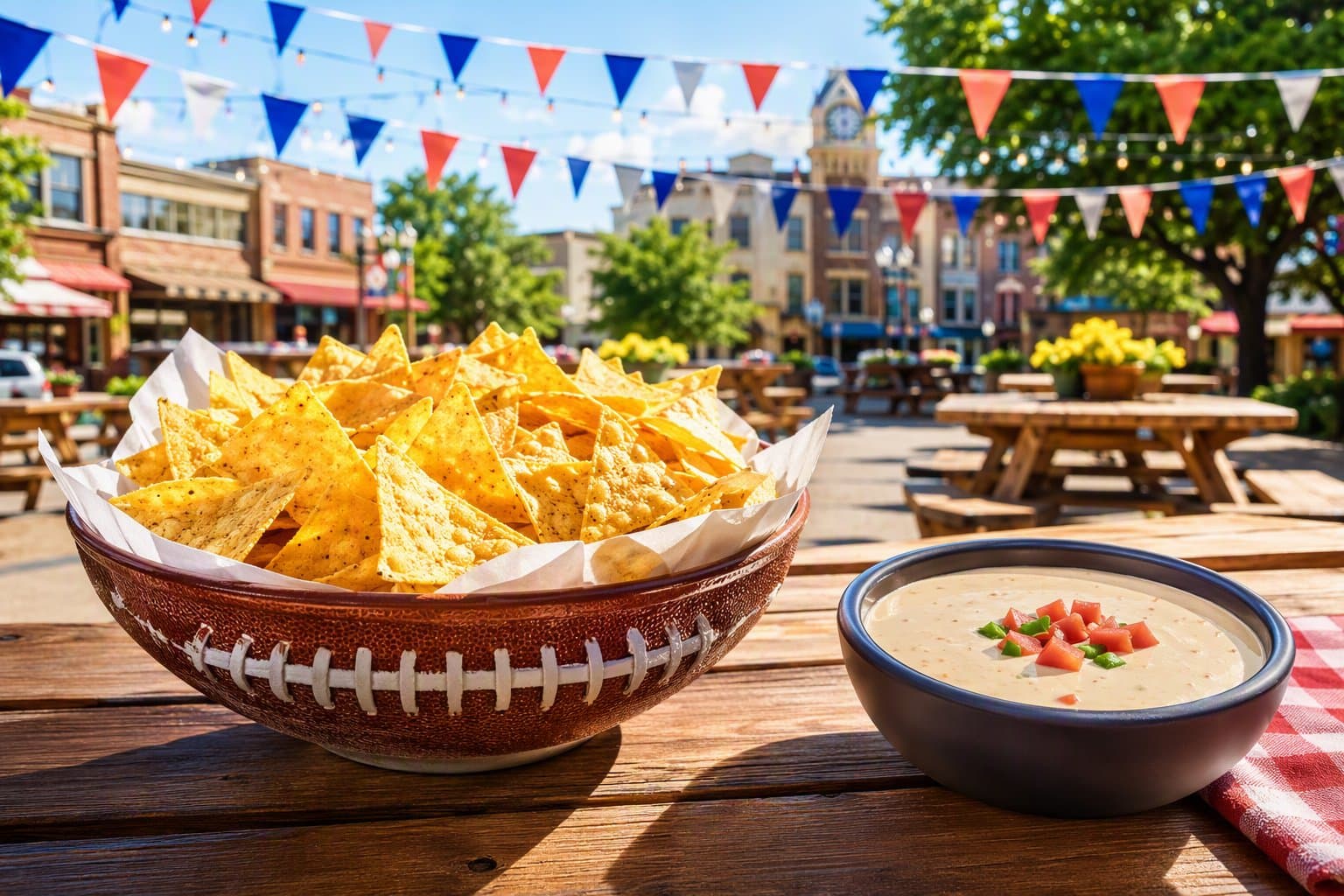 Gameday Snacks - illustration, Jake Team LLC