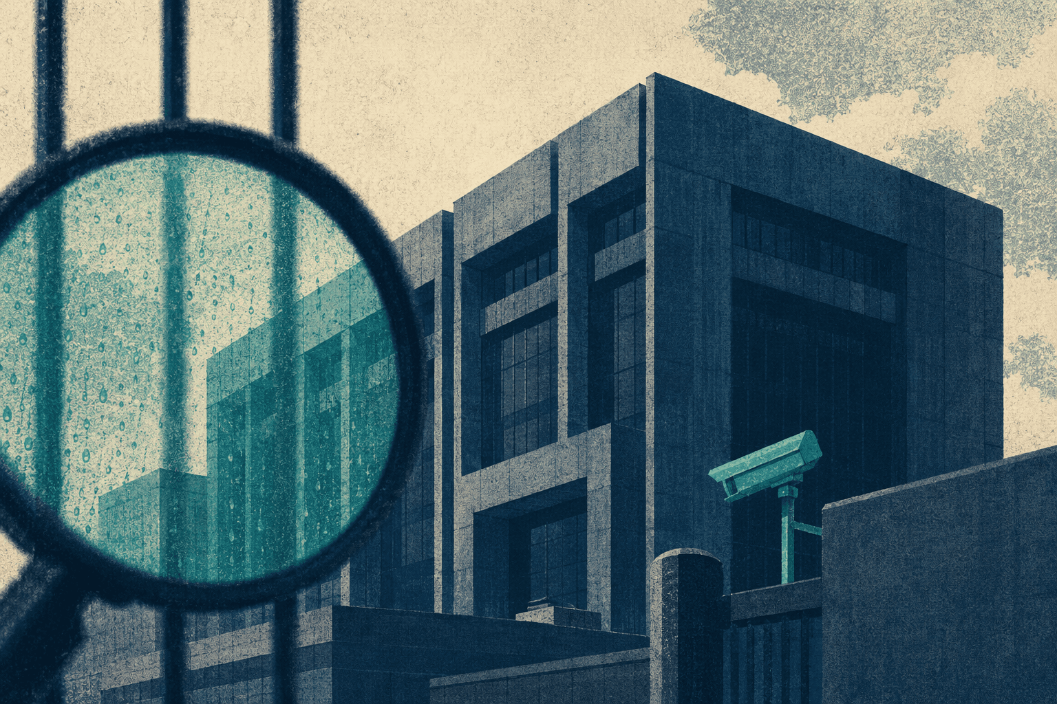 corporate governance scrutiny - illustration, Jake Team LLC