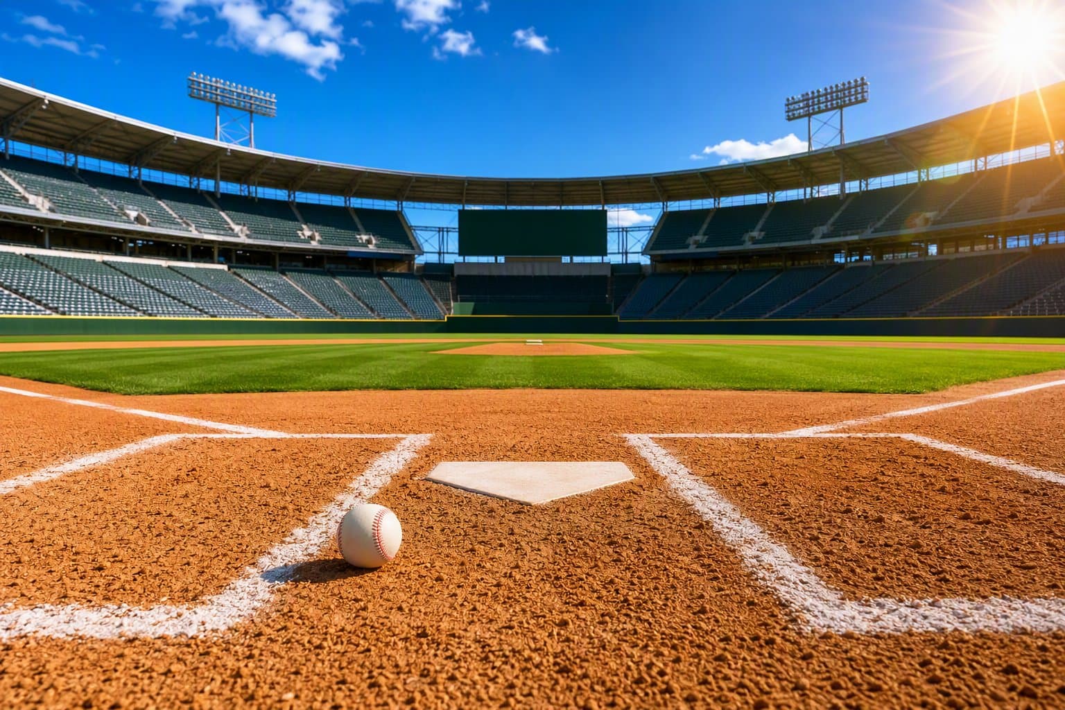 Baseball Victory - illustration, Jake Team LLC