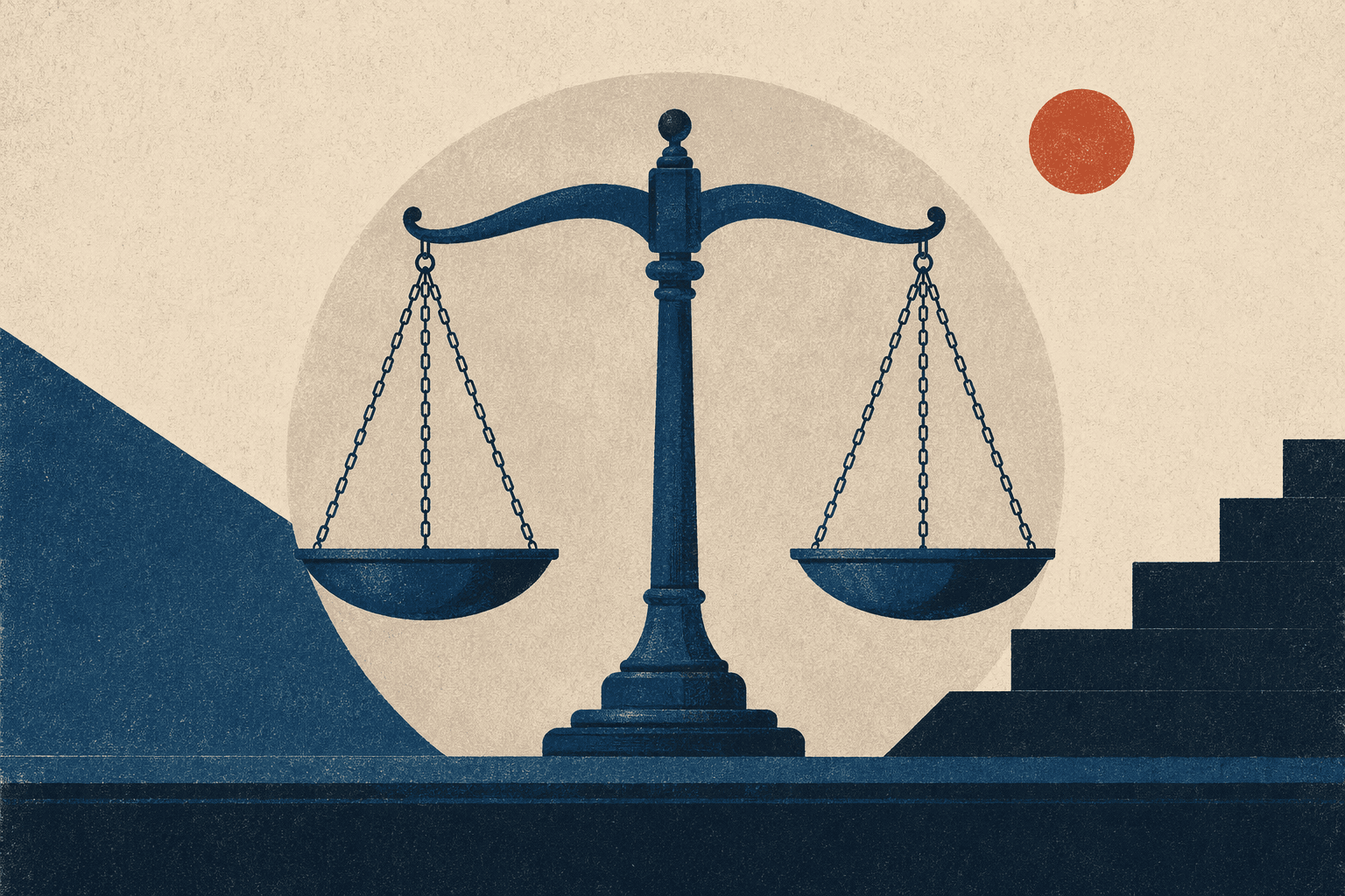 Legal proceedings - illustration, Jake Team LLC