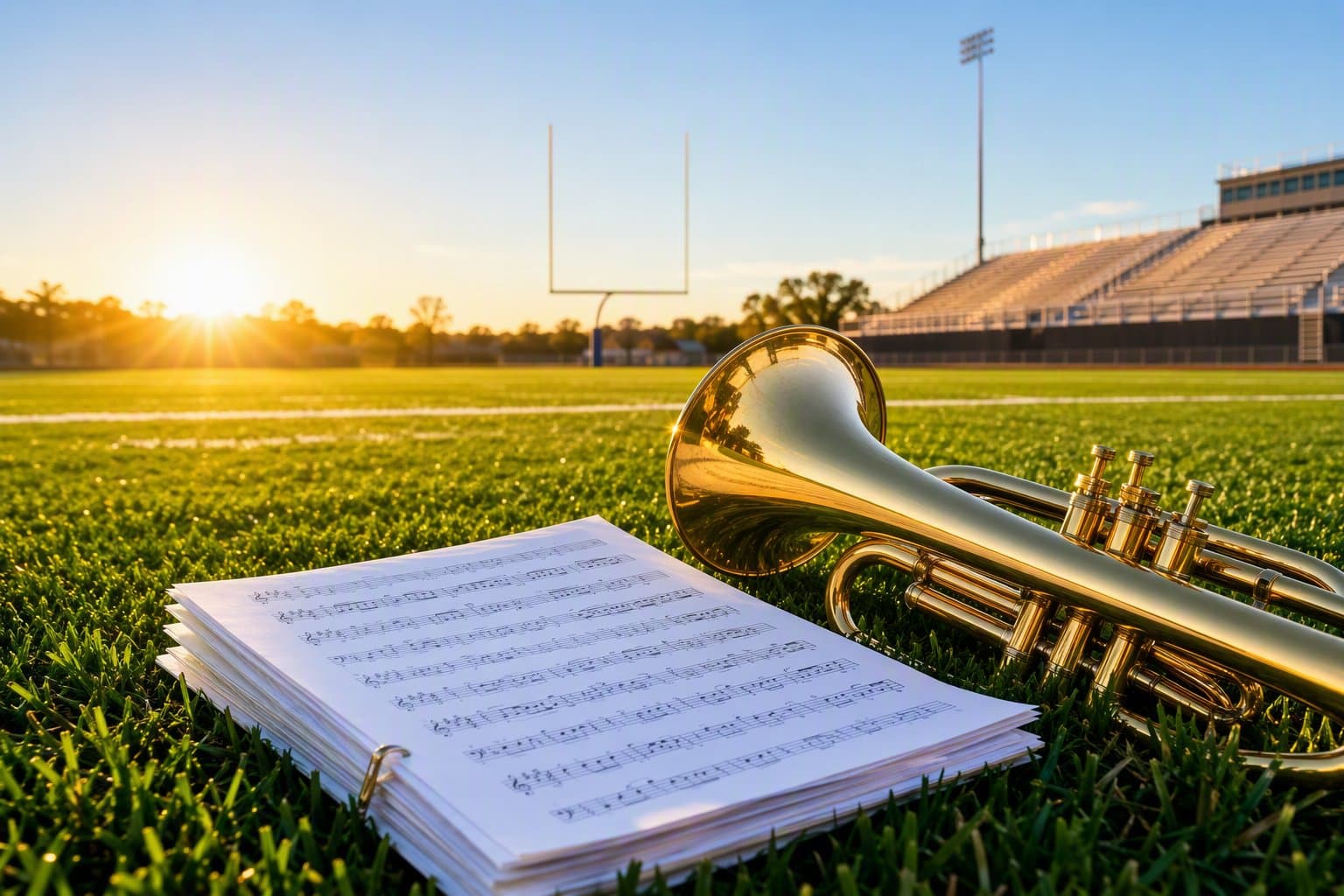 JV Football Halftime - illustration, Jake Team LLC