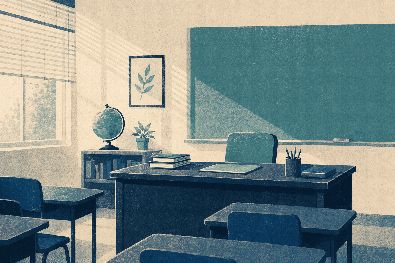 school accountability - illustration, Jake Team LLC