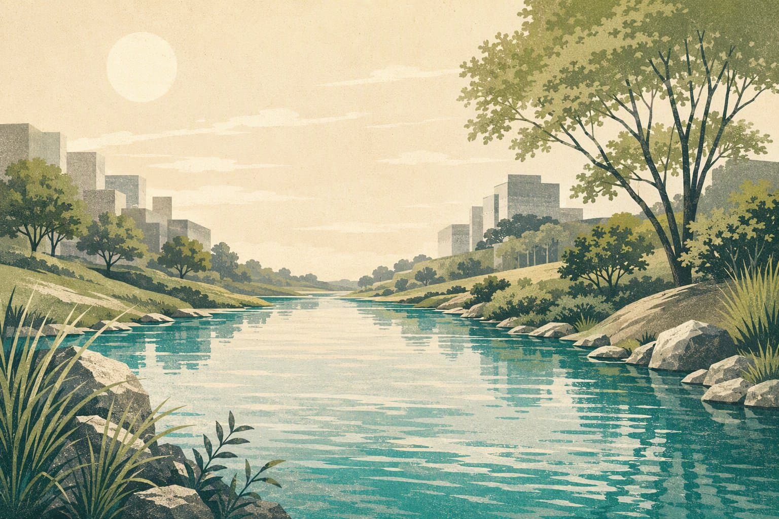 Civic stewardship - illustration, Jake Team LLC