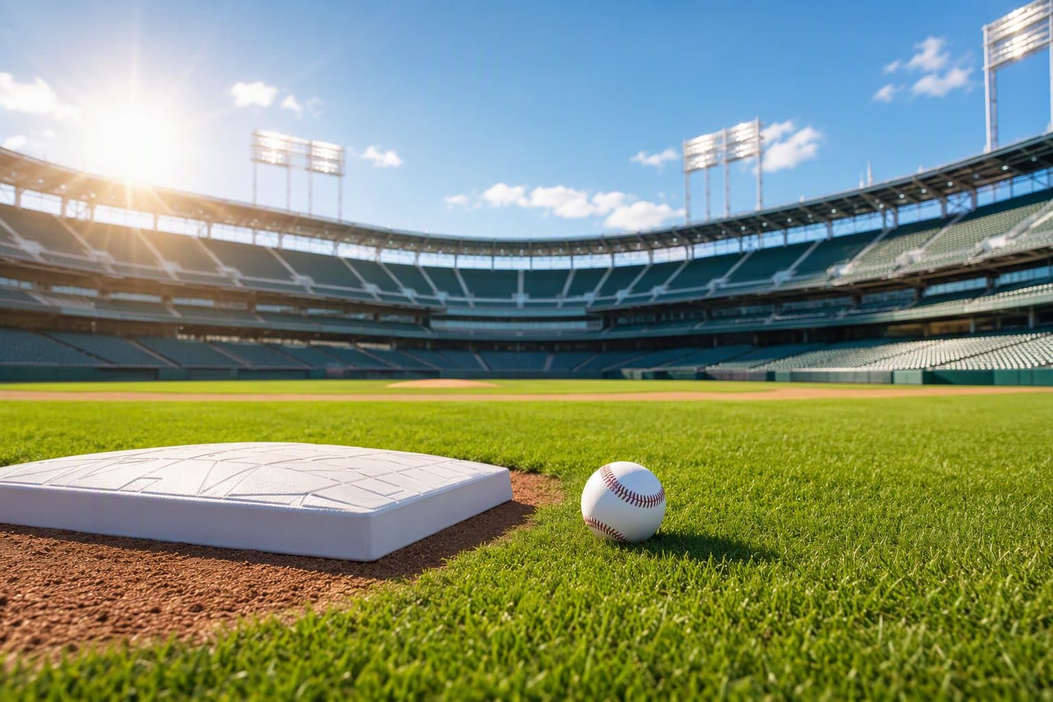 Baseball Victory - illustration, Jake Team LLC