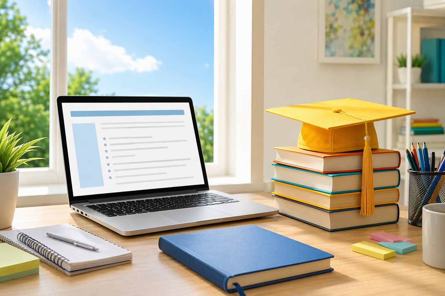 Plano education - illustration, Jake Team LLC