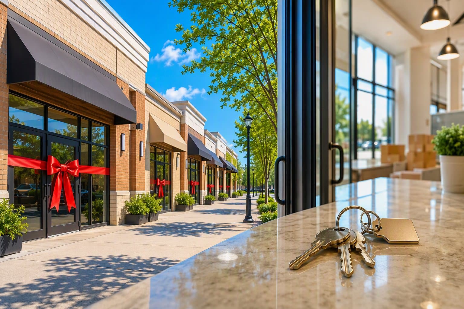 Plano New Businesses - illustration, Jake Team LLC