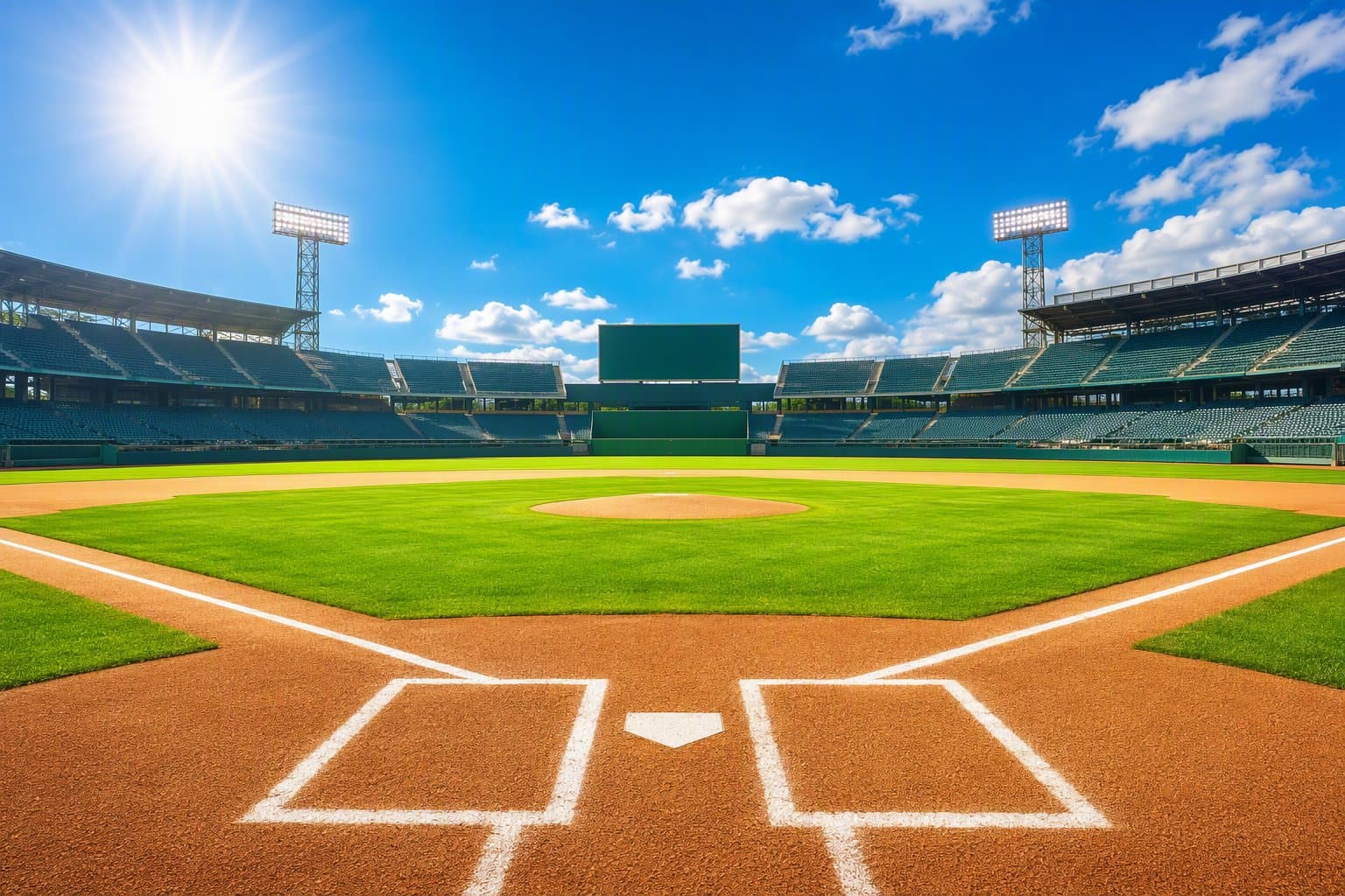 Baseball Game - illustration, Jake Team LLC