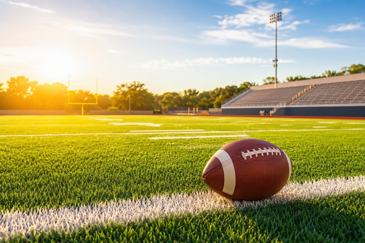 football stadium - illustration, Jake Team LLC