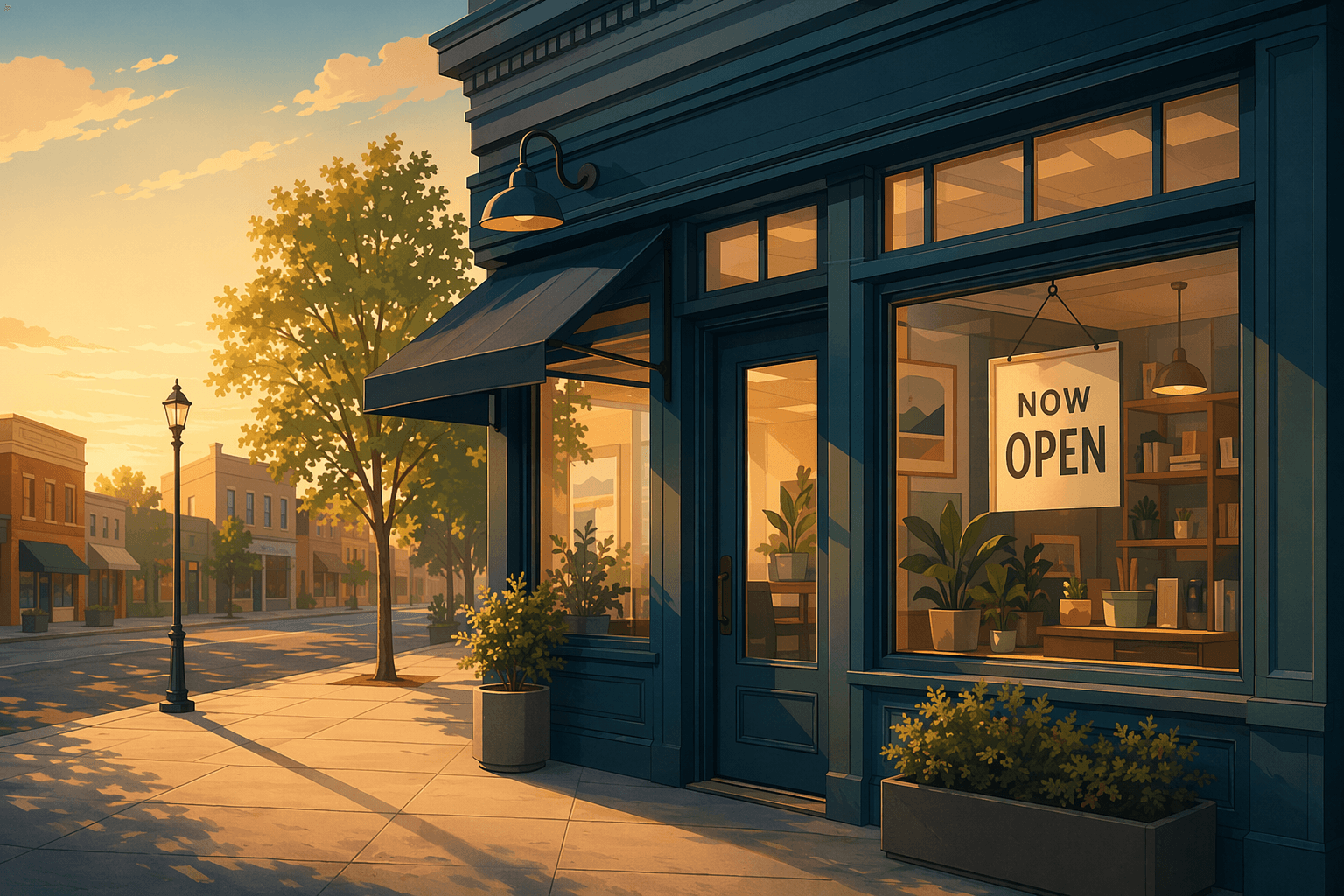 New Business Registration - illustration, Jake Team LLC