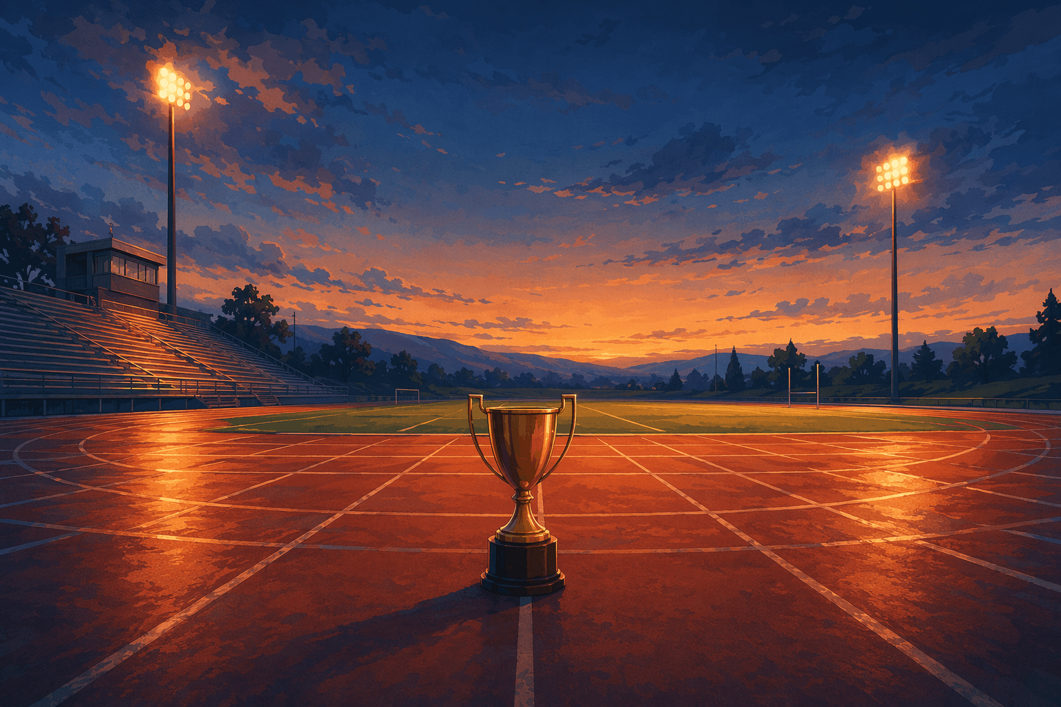 Youth Sports - illustration, Jake Team LLC