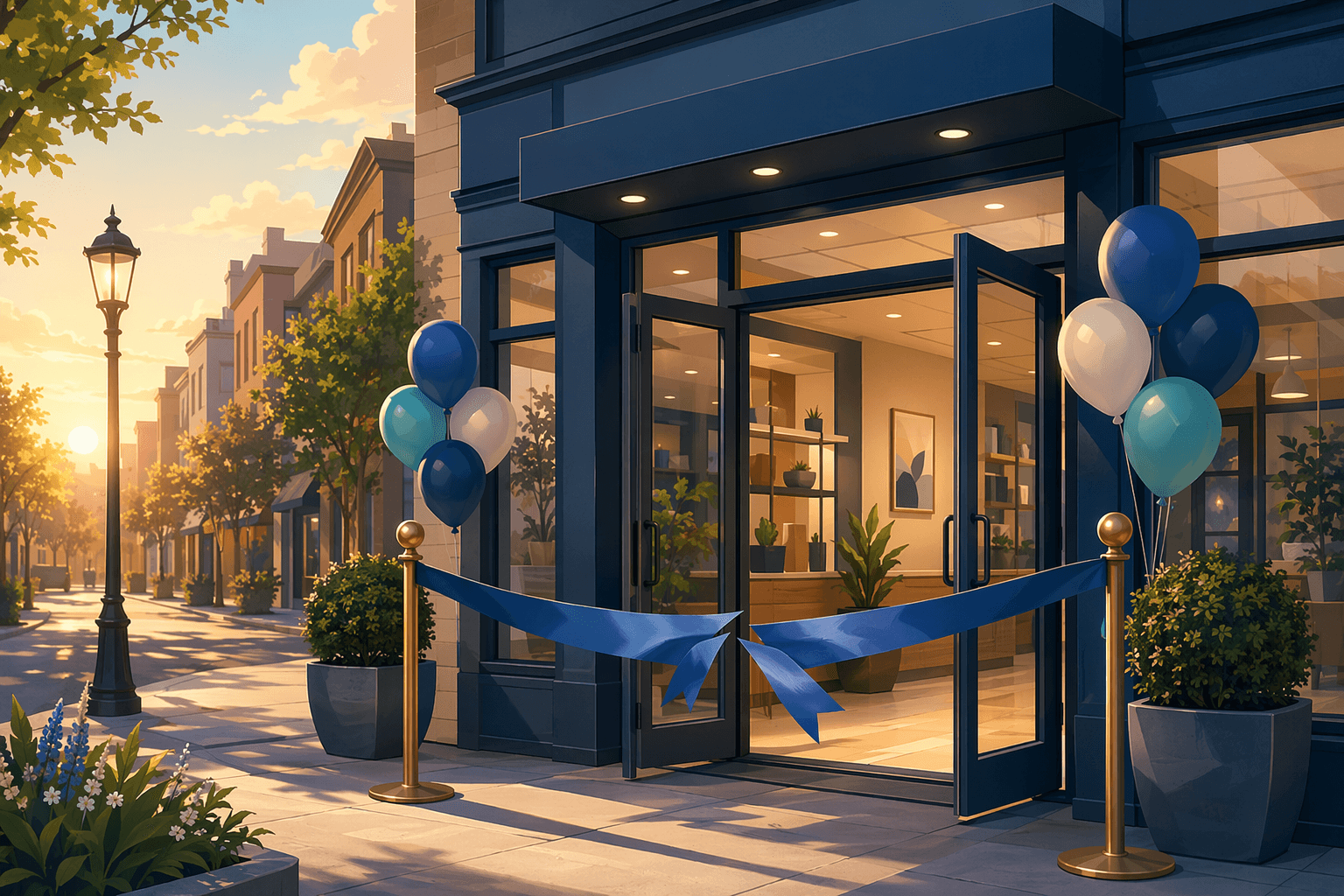 Local Business - illustration, Jake Team LLC