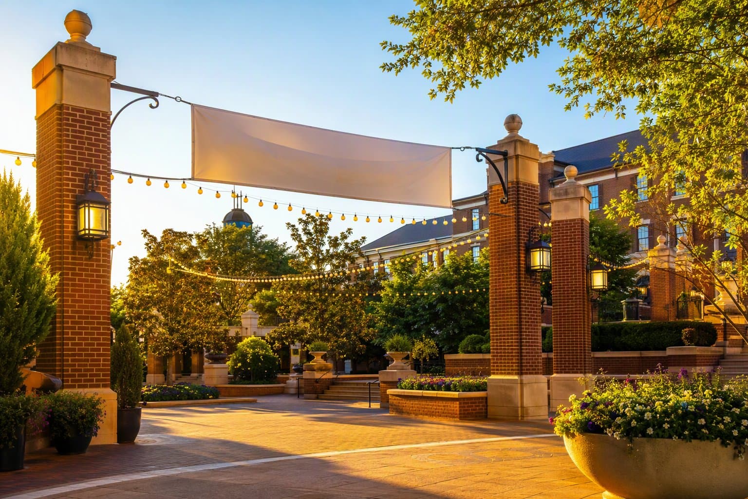 Plano dining celebration - illustration, Jake Team LLC