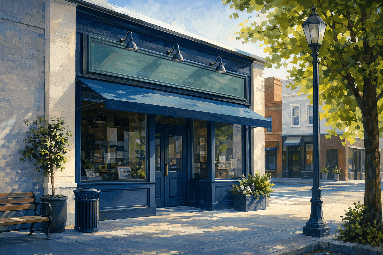 New business - illustration, Jake Team LLC