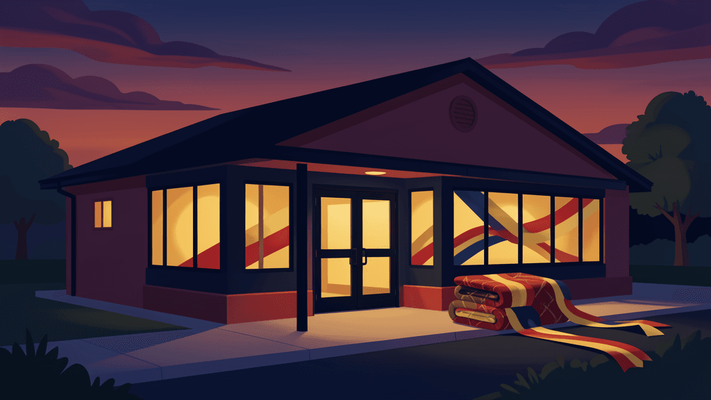 Veteran support - illustration, Jake Team LLC