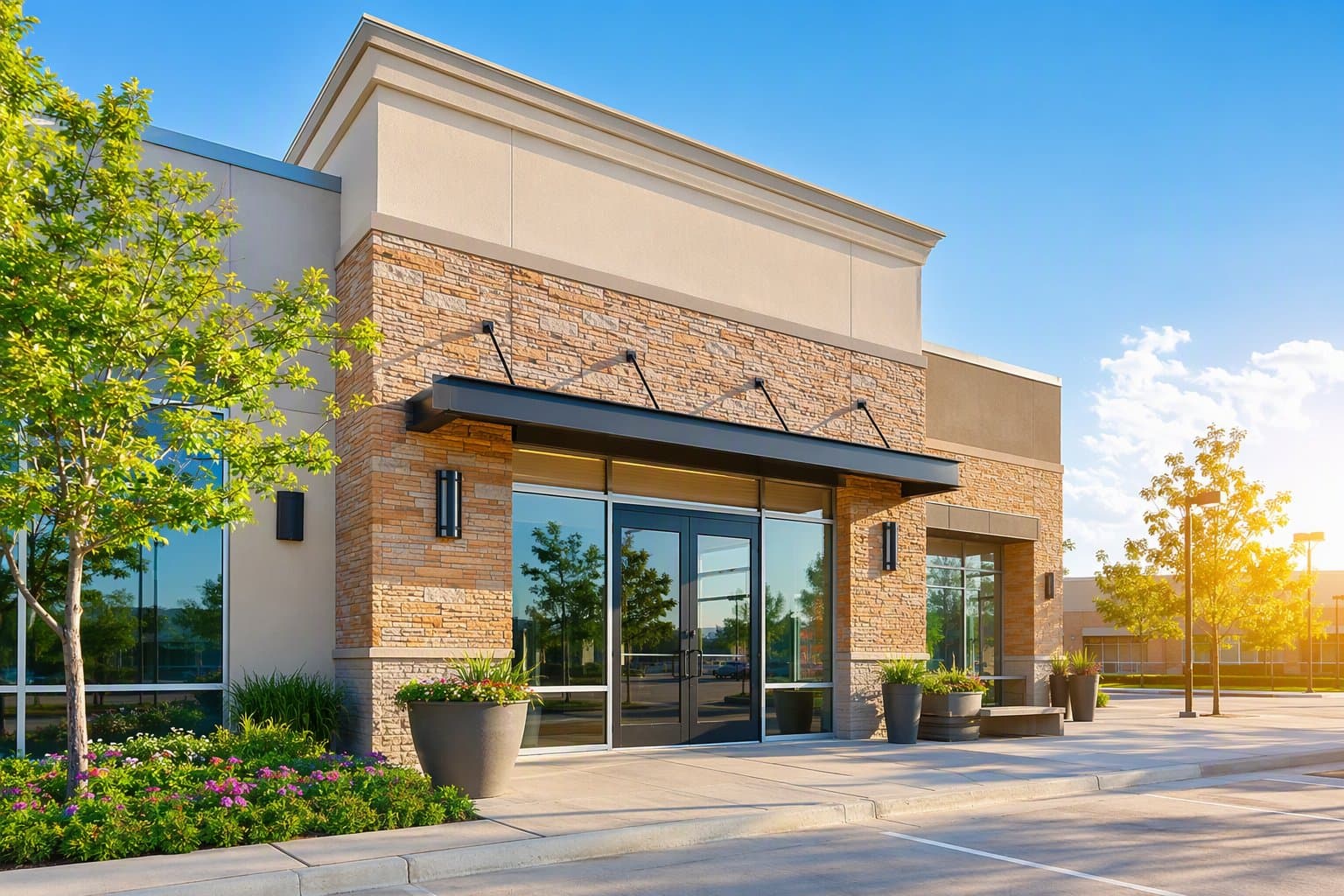 Plano new businesses - illustration, Jake Team LLC