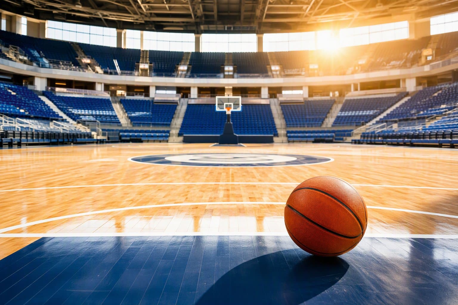 NBA Basketball Game - illustration, Jake Team LLC