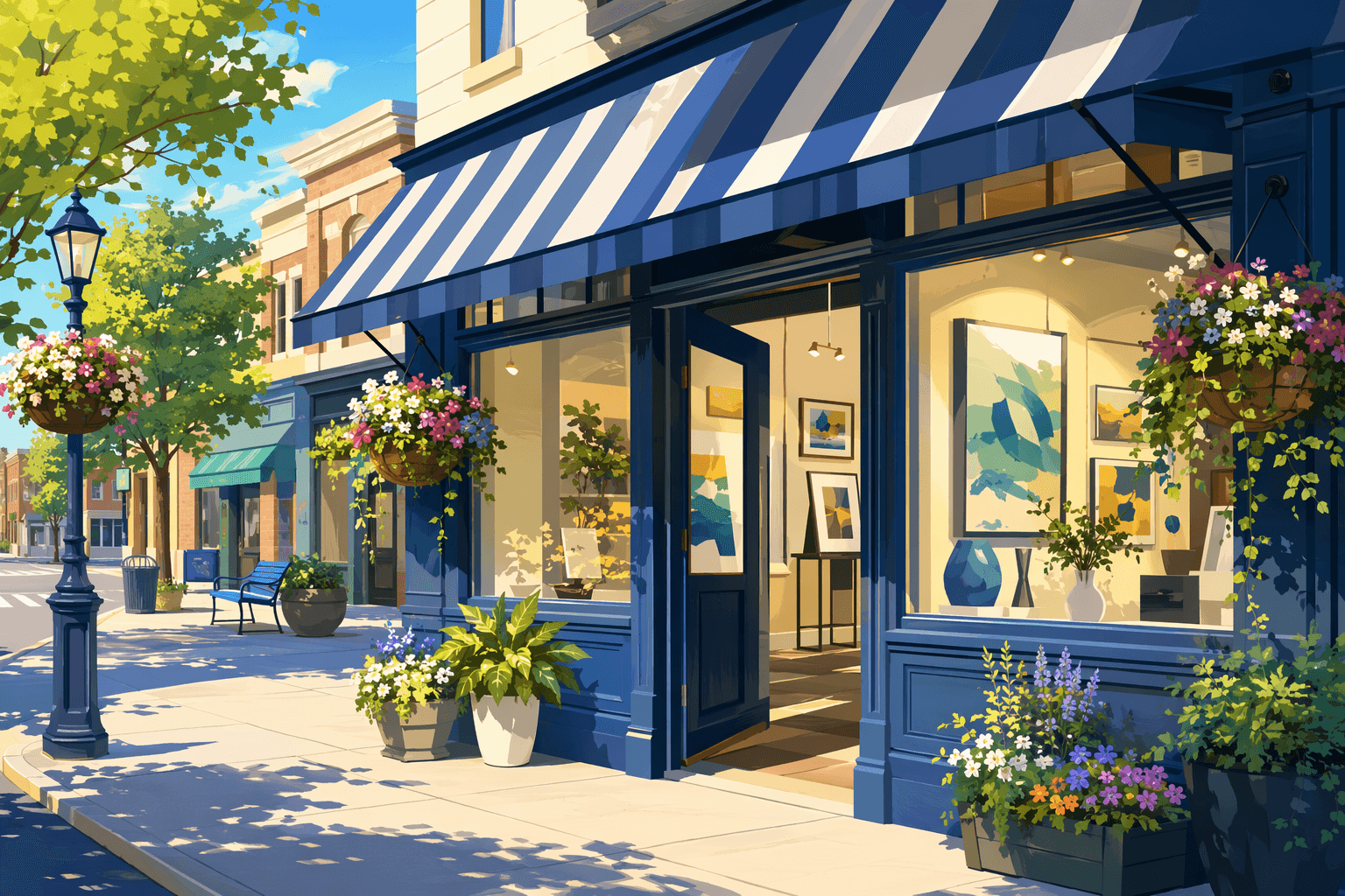 Quilt Collection - illustration, Jake Team LLC