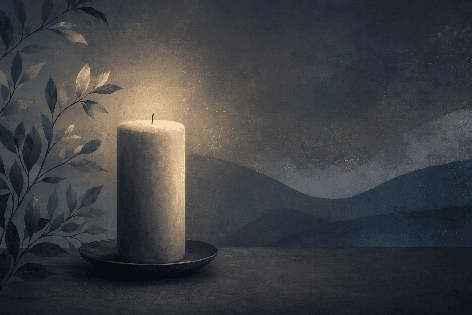 Tragic loss - illustration, Jake Team LLC