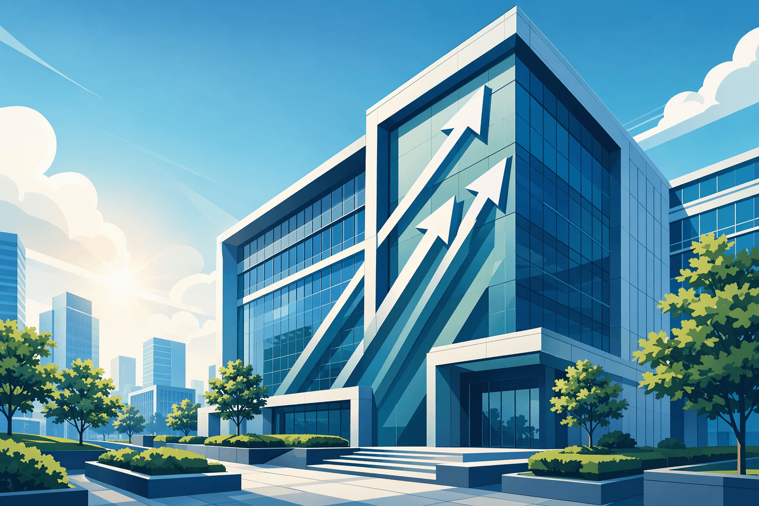 Executive Transition - illustration, Jake Team LLC