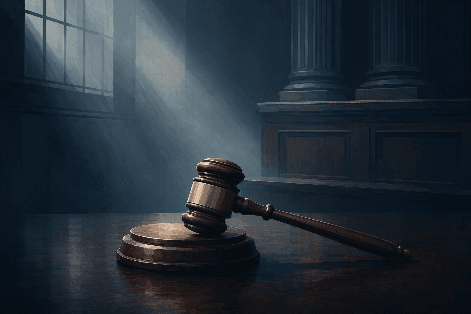 Justice for infant - illustration, Jake Team LLC