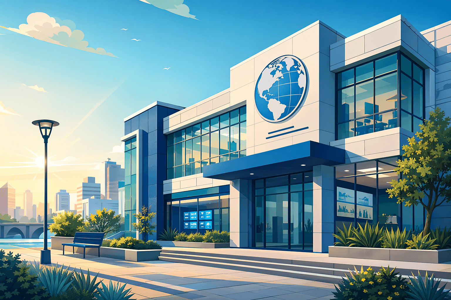 Local News - illustration, Jake Team LLC