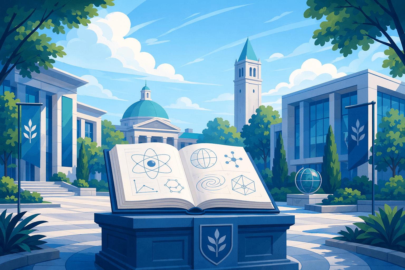 Academic Calendar - illustration, Jake Team LLC
