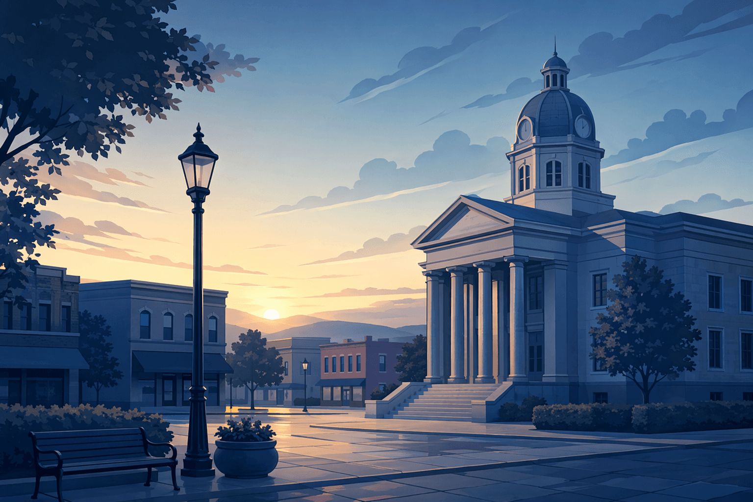 Community Safety - illustration, Jake Team LLC