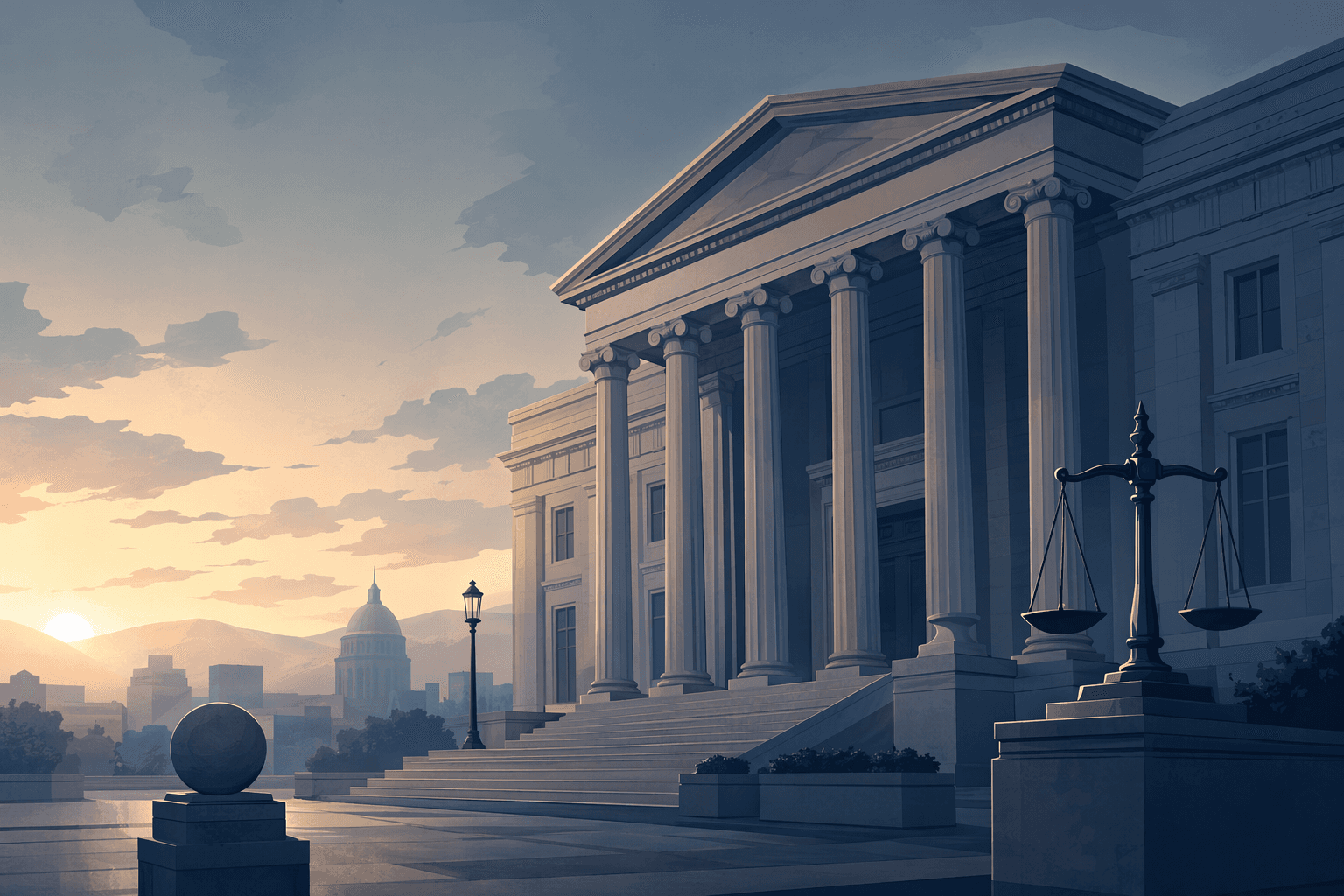 Legal proceedings - illustration, Jake Team LLC
