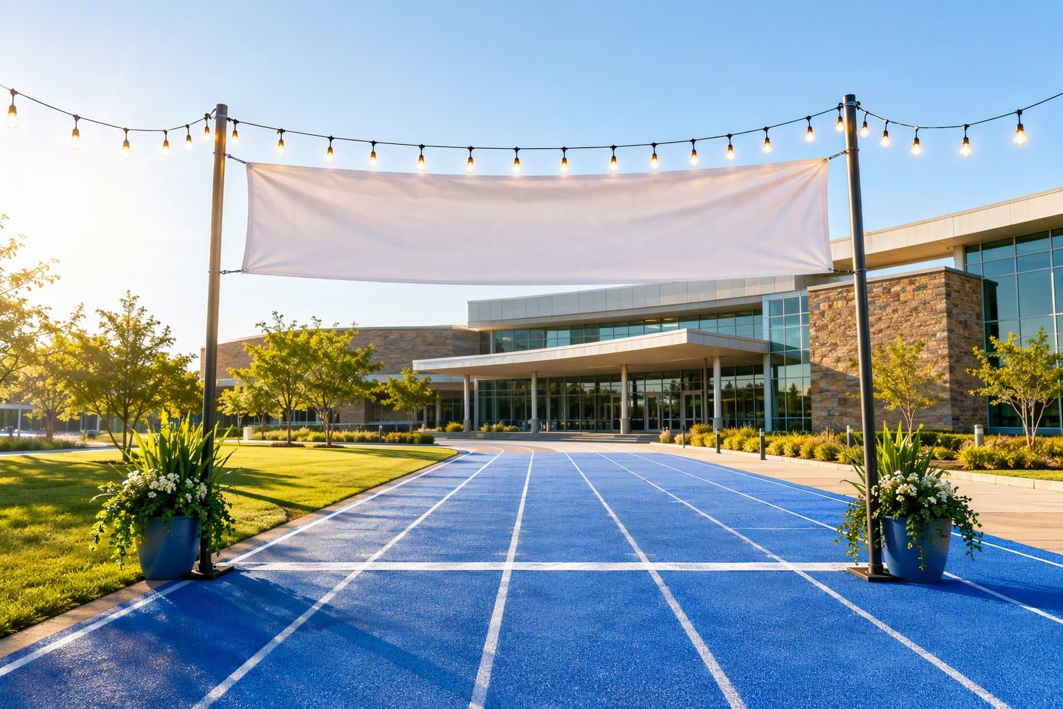 Plano Marathon Milestone - illustration, Jake Team LLC