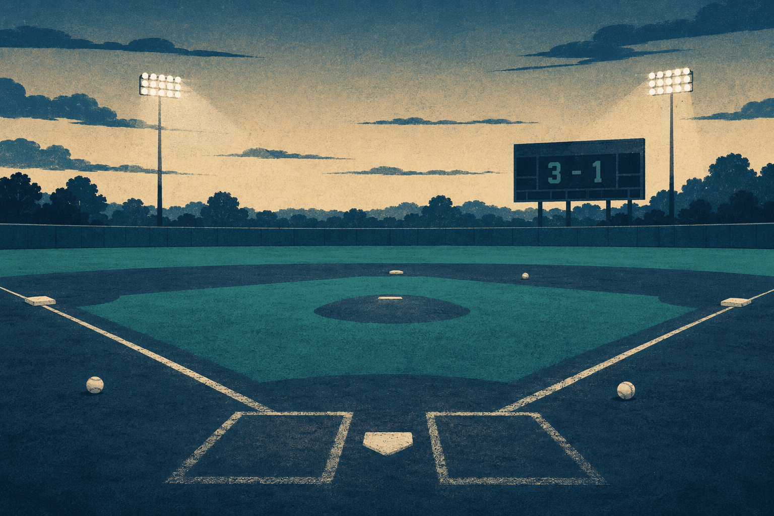 Stalled offense - illustration, Jake Team LLC