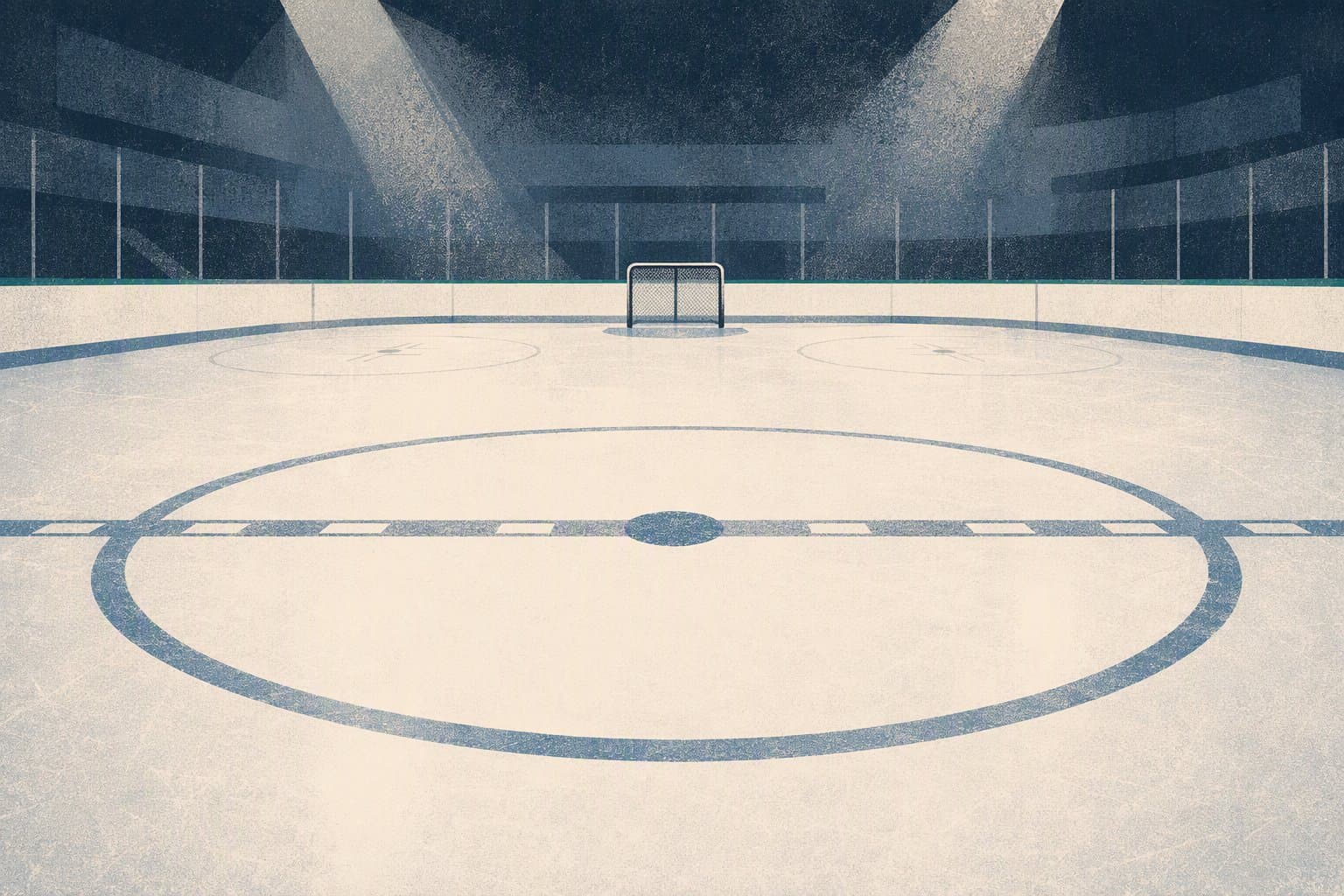 Hockey Victory - illustration, Jake Team LLC