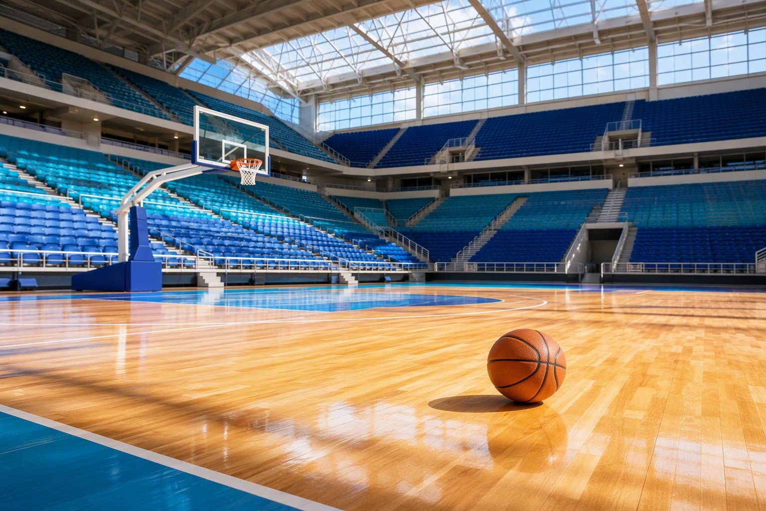 Basketball Comeback - illustration, Jake Team LLC